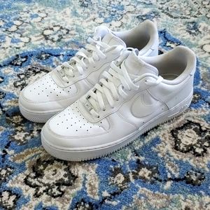 AF1's Low Tops